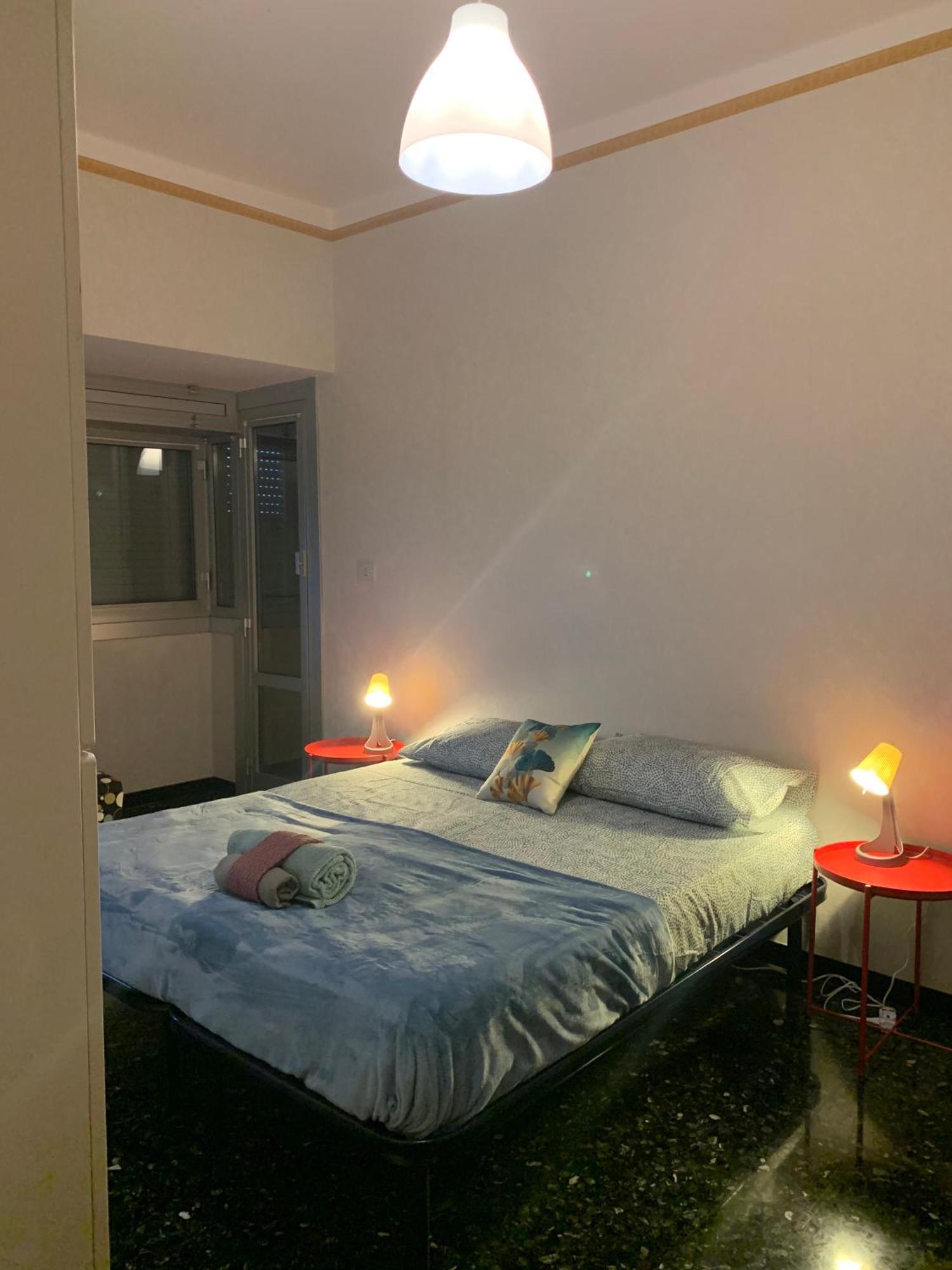 Erzelli'S House By Smart-Home, Apt A Con 3 Camere Genoa Ngoại thất bức ảnh