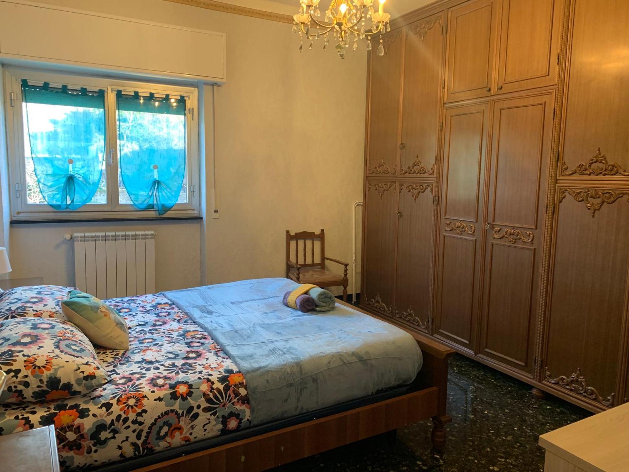 Erzelli'S House By Smart-Home, Apt A Con 3 Camere Genoa Ngoại thất bức ảnh