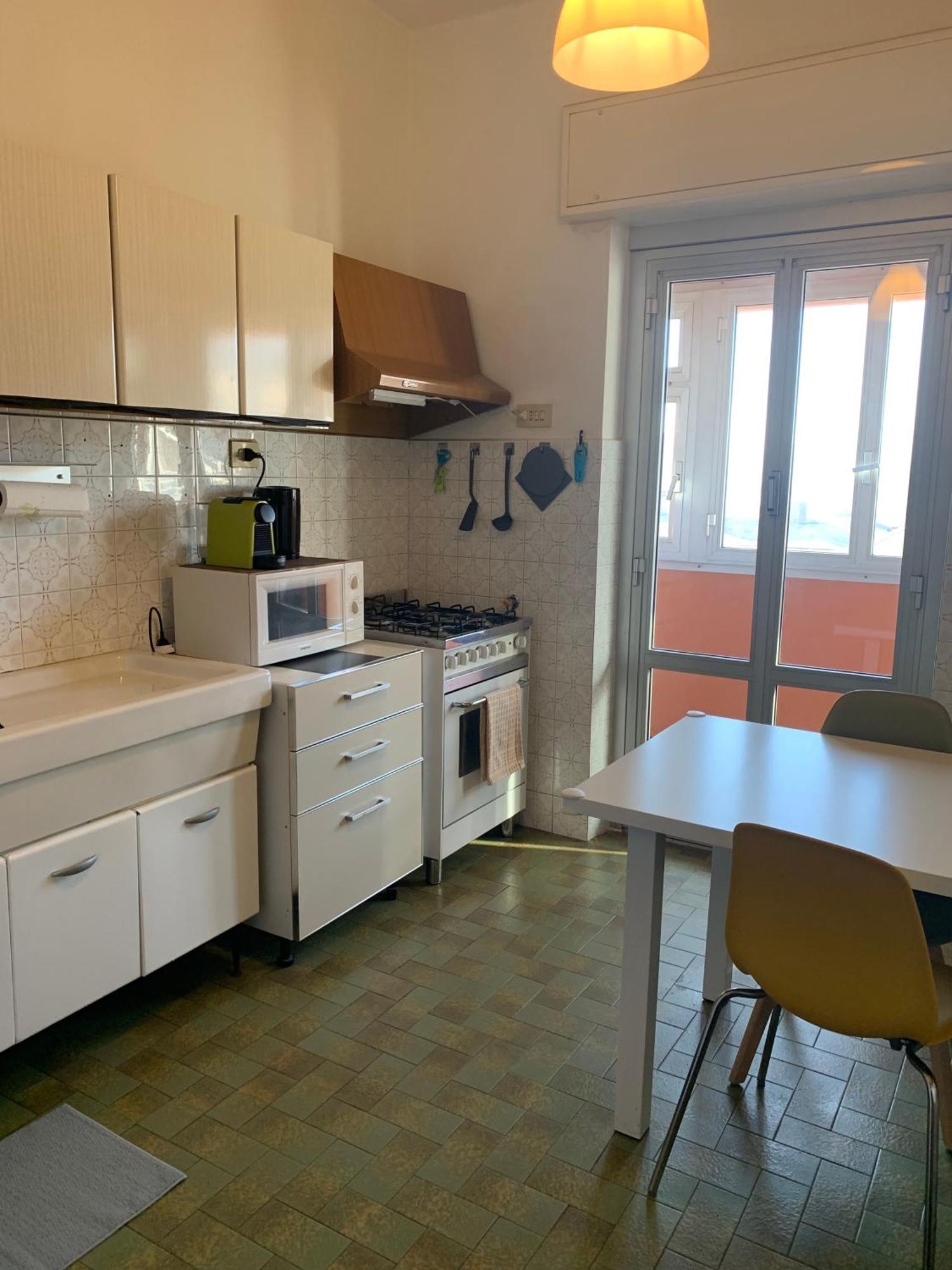 Erzelli'S House By Smart-Home, Apt A Con 3 Camere Genoa Ngoại thất bức ảnh