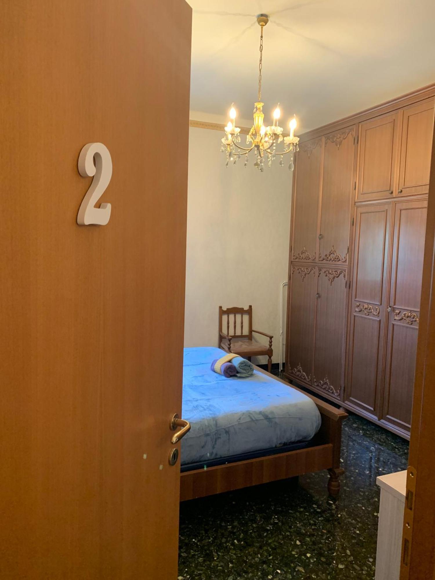 Erzelli'S House By Smart-Home, Apt A Con 3 Camere Genoa Ngoại thất bức ảnh