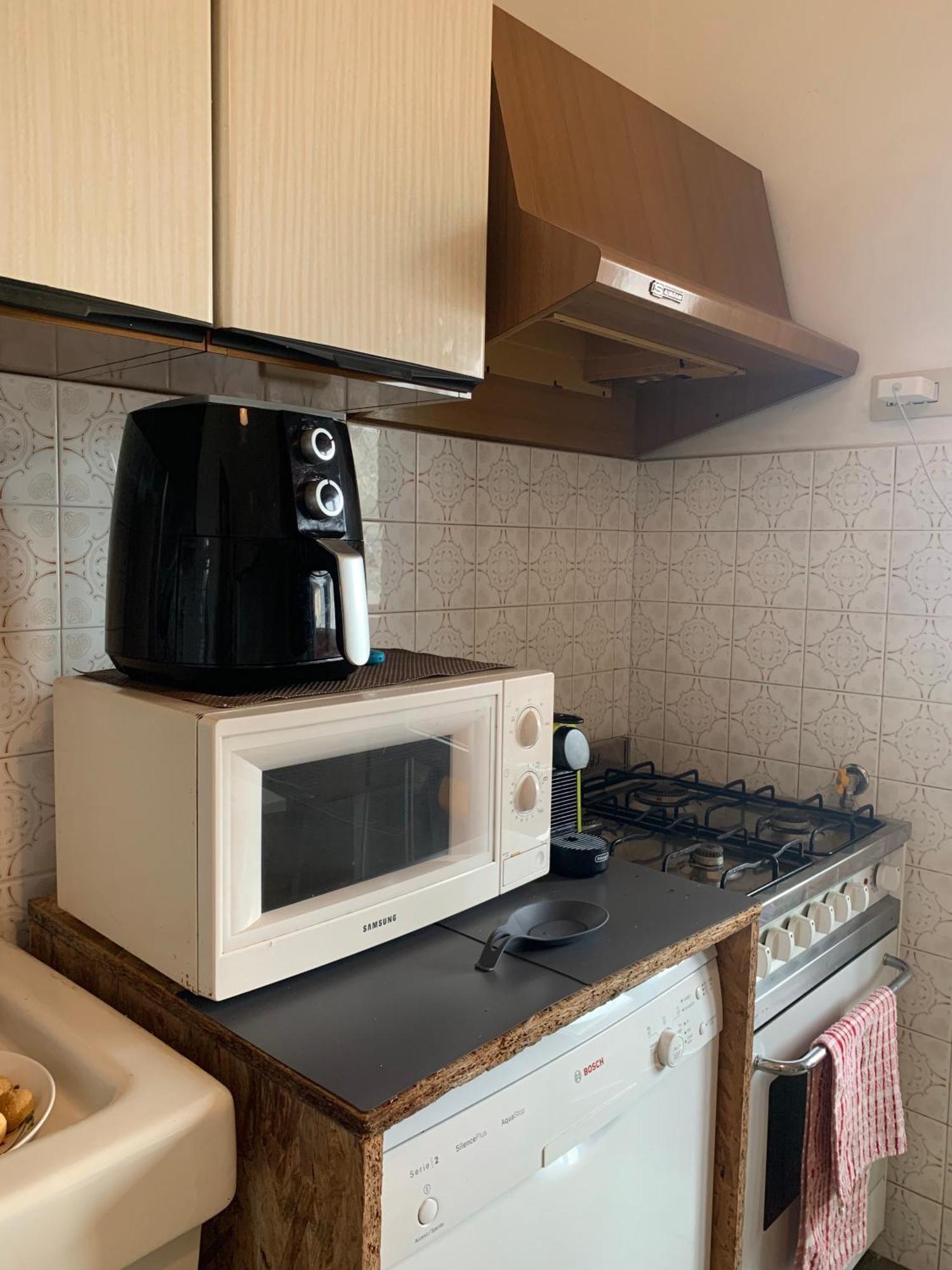 Erzelli'S House By Smart-Home, Apt A Con 3 Camere Genoa Ngoại thất bức ảnh