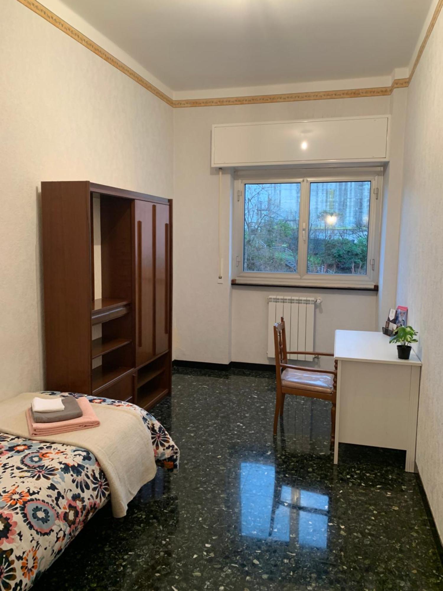 Erzelli'S House By Smart-Home, Apt A Con 3 Camere Genoa Ngoại thất bức ảnh
