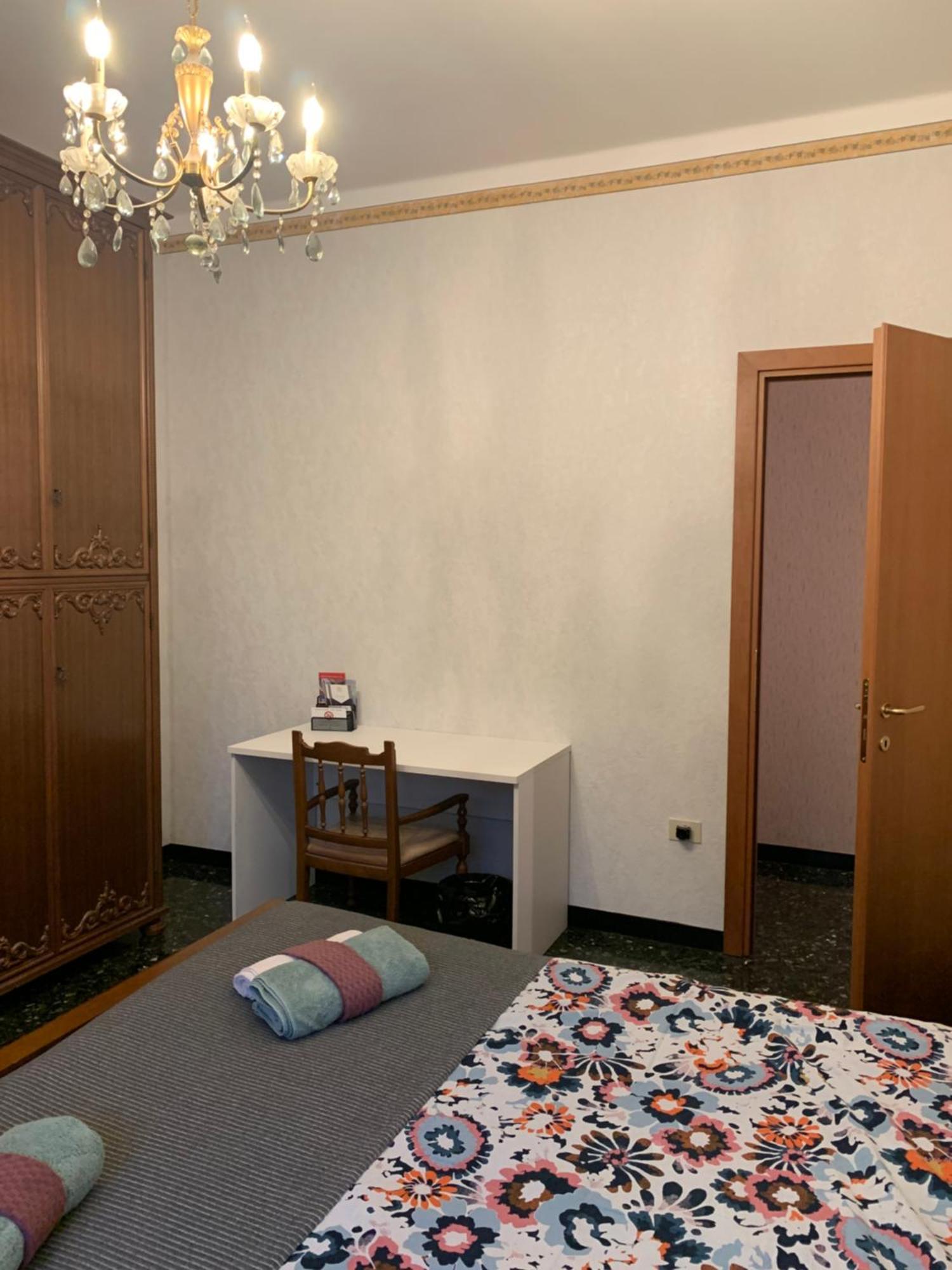Erzelli'S House By Smart-Home, Apt A Con 3 Camere Genoa Ngoại thất bức ảnh