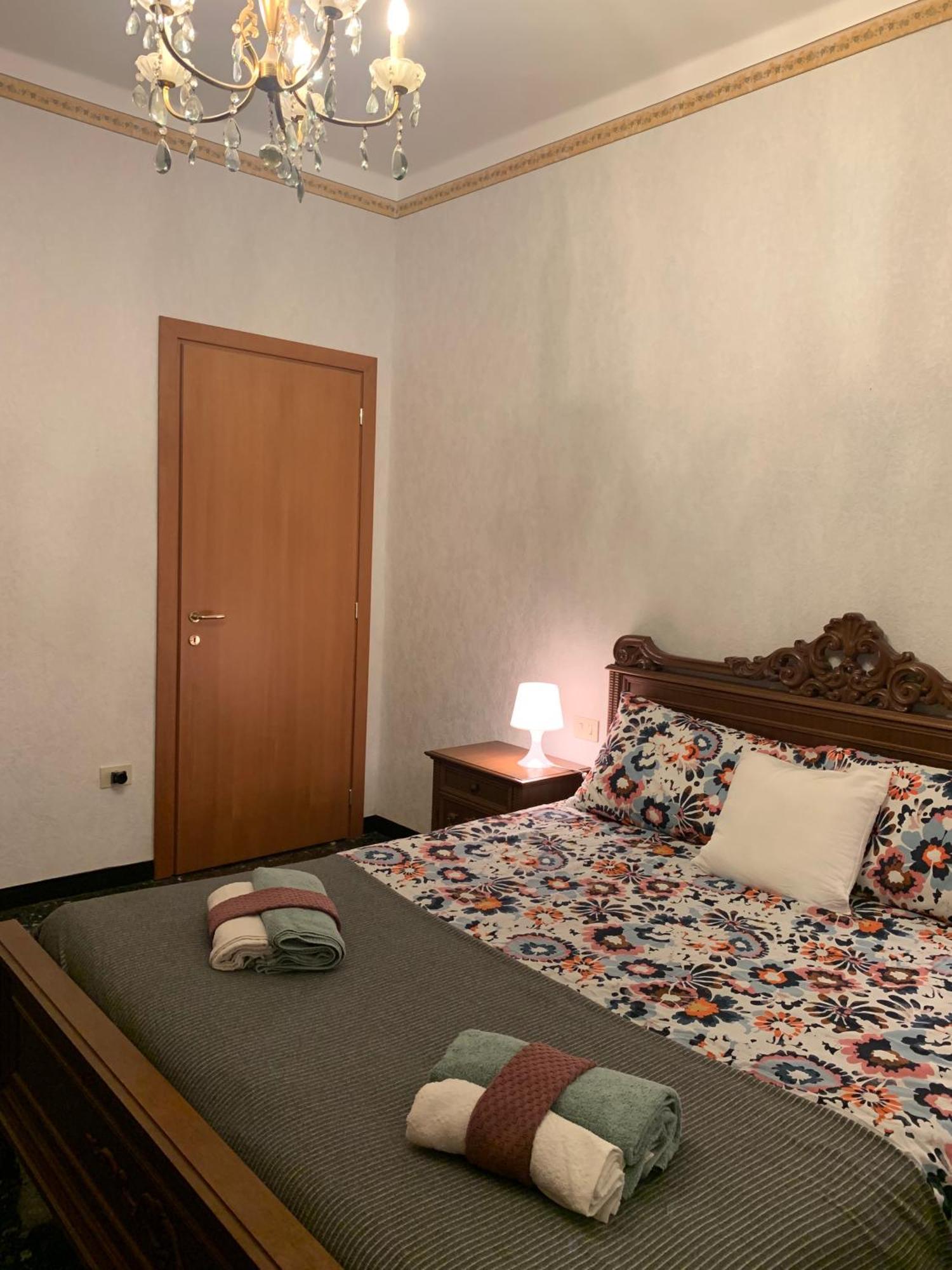 Erzelli'S House By Smart-Home, Apt A Con 3 Camere Genoa Ngoại thất bức ảnh