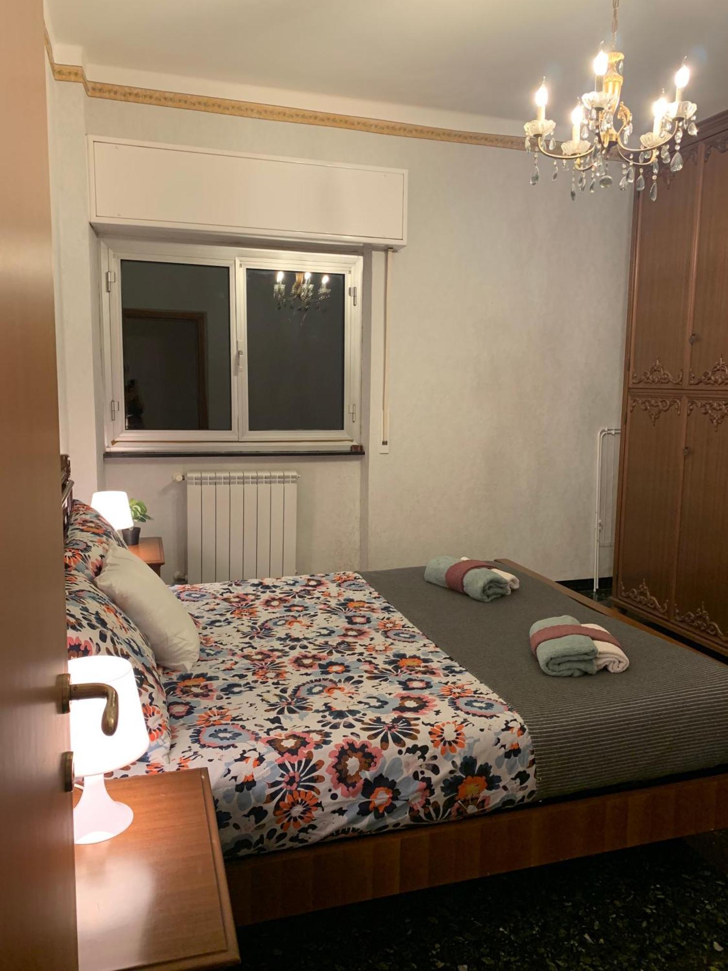 Erzelli'S House By Smart-Home, Apt A Con 3 Camere Genoa Ngoại thất bức ảnh
